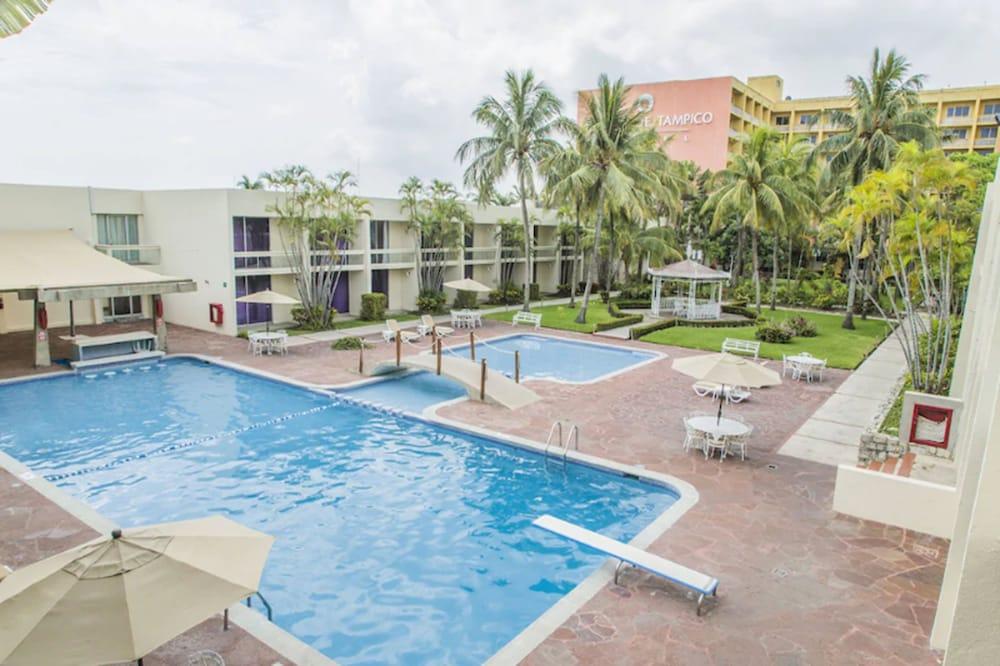 Posada De Tampico Dış mekan fotoğraf