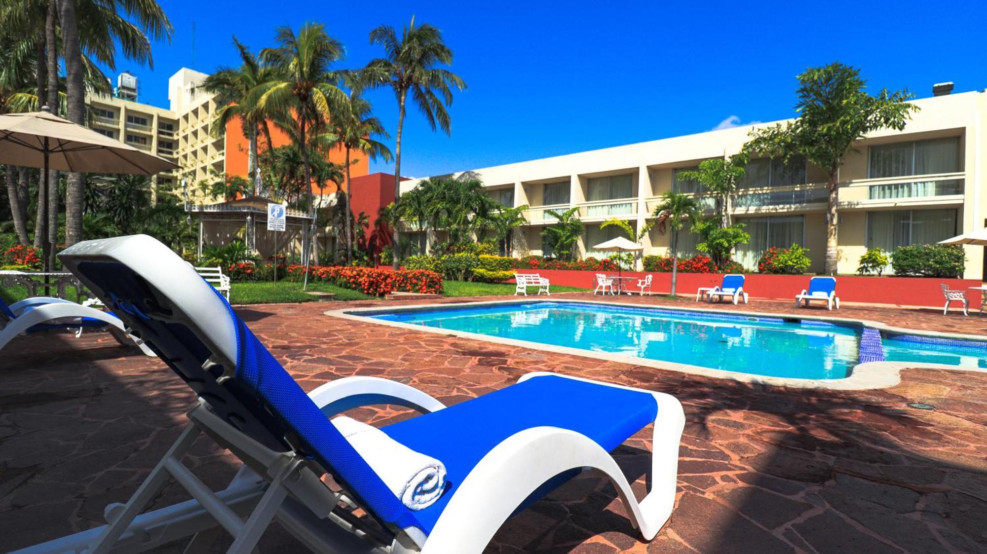 Posada De Tampico Dış mekan fotoğraf