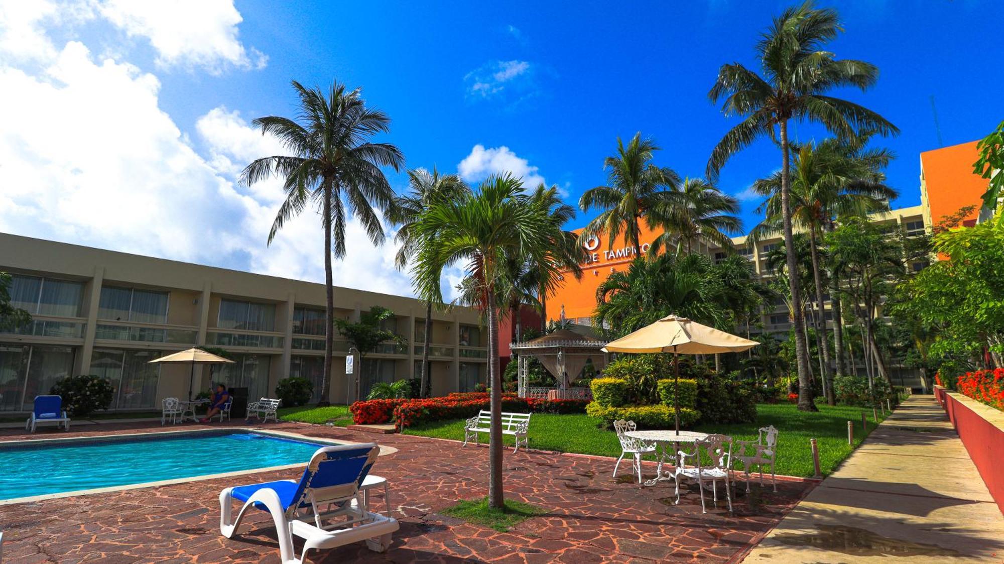 Posada De Tampico Dış mekan fotoğraf