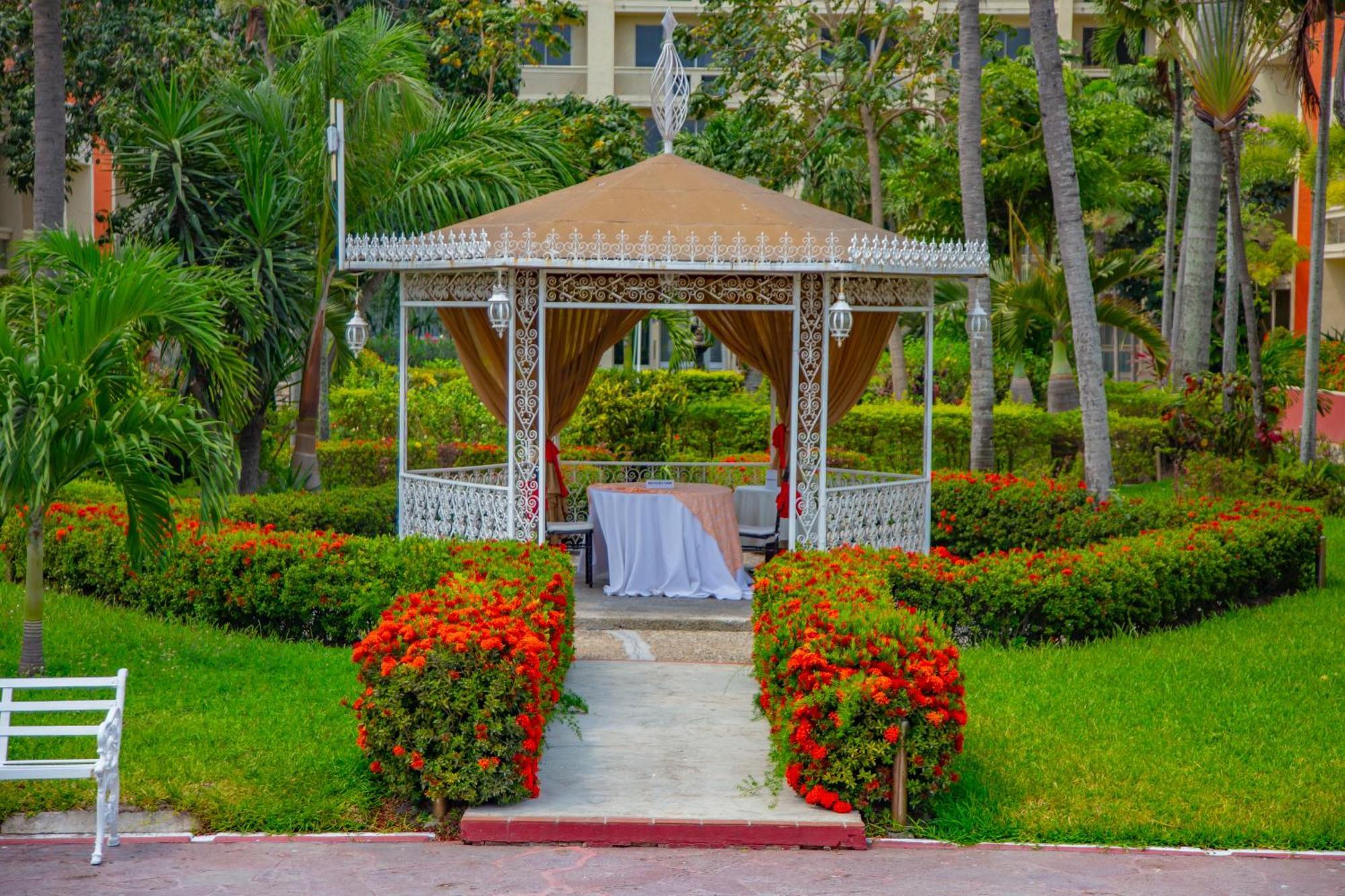 Posada De Tampico Dış mekan fotoğraf