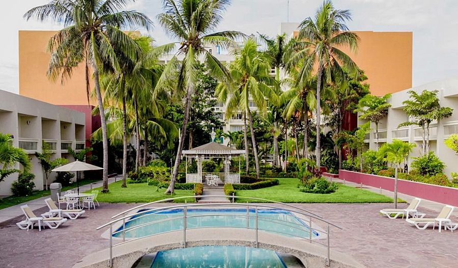 Posada De Tampico Dış mekan fotoğraf